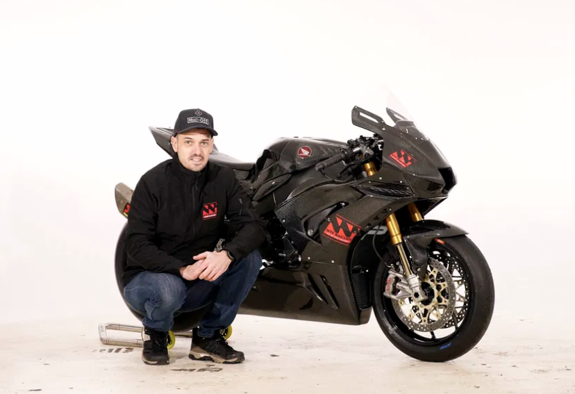 James Hillier - Credit; Gold and Goose